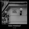 Przy jakie ulicy mieszkasz?