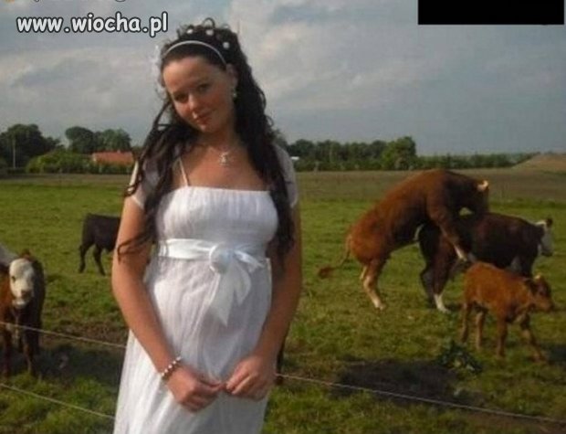 Fotka ze ślubu...