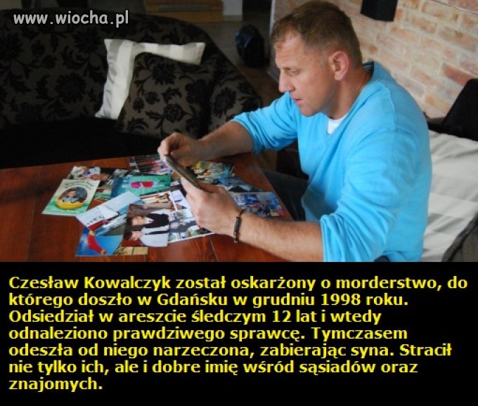 Zniszczyli mu życie