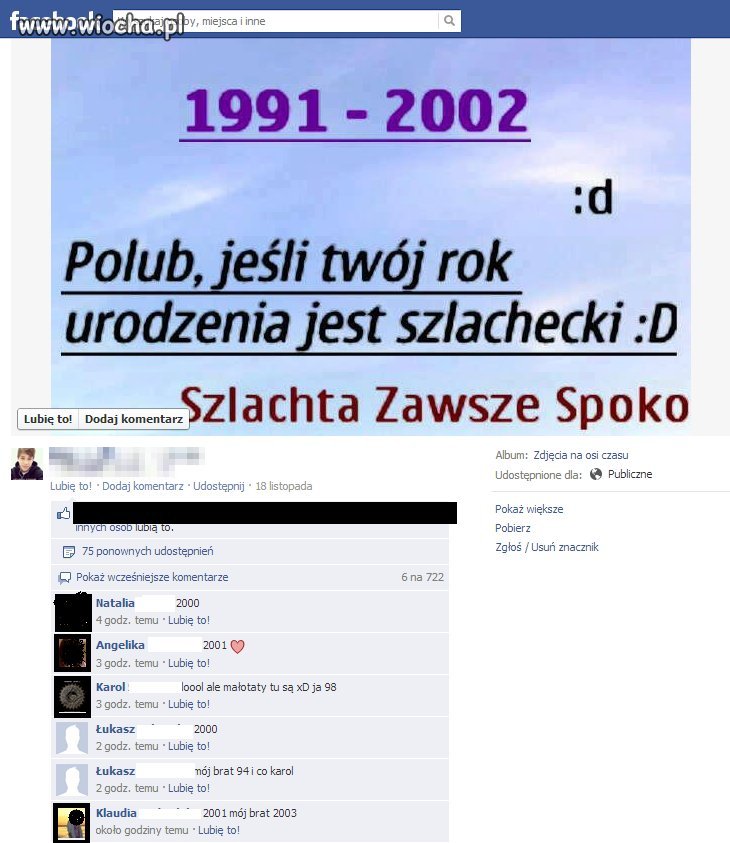 Prawdziwa szlachta 