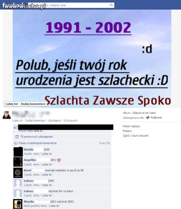 Prawdziwa szlachta 