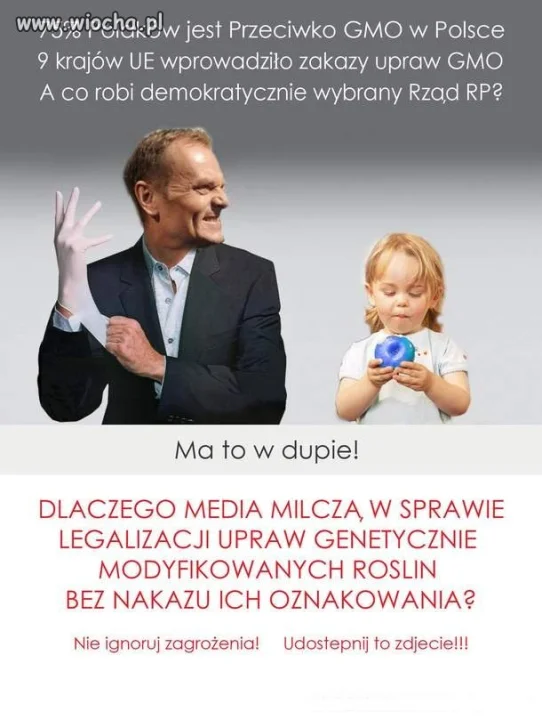 A Tusk ma wszystko 