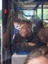 Sweet focia w autobusie  