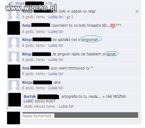 Dzieci FaceBooka