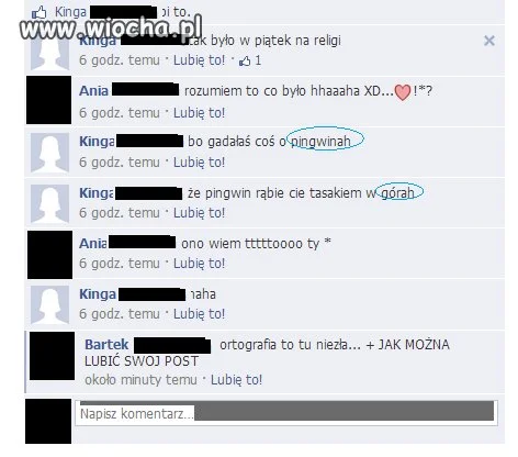 Dzieci FaceBooka