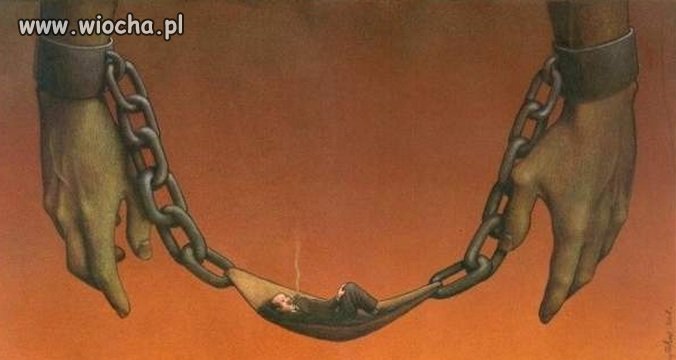 Wiochą jest kapitalizm