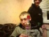  dzieci i szpan  na  alkohol =  gimnazjum  