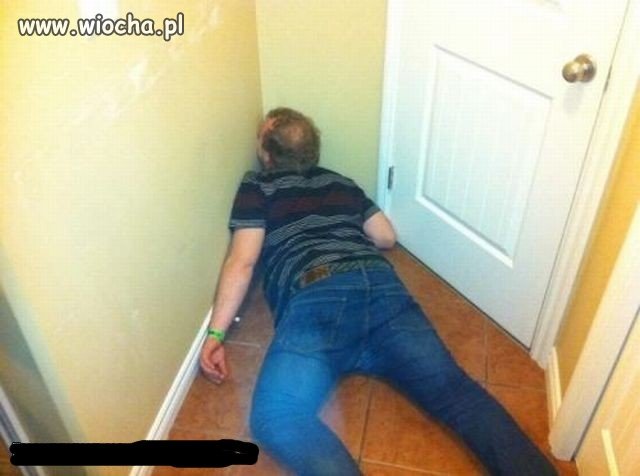 Tak sobie będę leżał