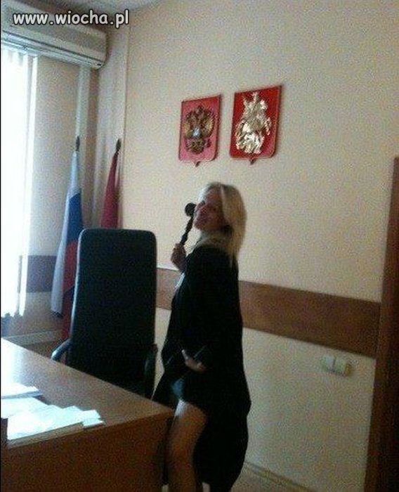 Lansik Pani Sędzi