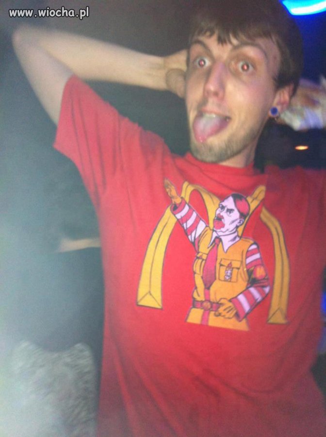 Konkurencja dla MC donalda prosto z niemiec