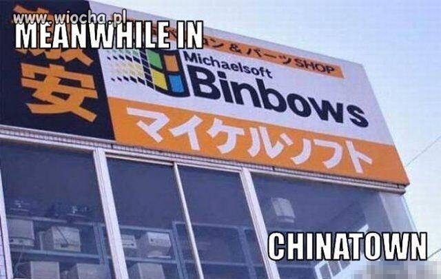 Michaelsoft Binbows