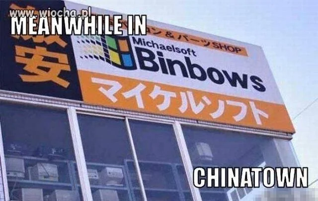 Michaelsoft Binbows