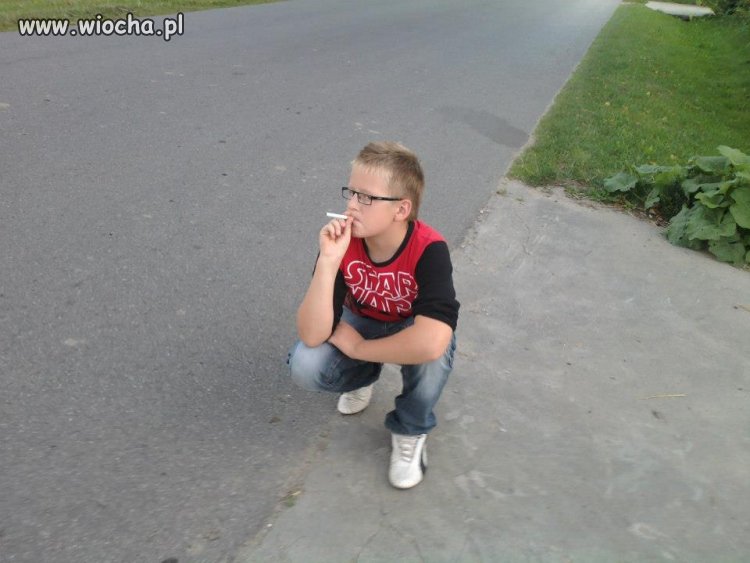 Dzisiejsza młodzież