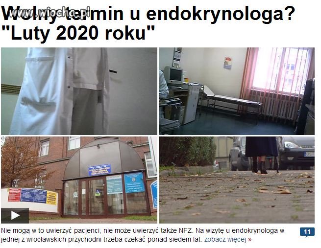 To po co płacić składki??? Dajesz w rękę i wizytę 