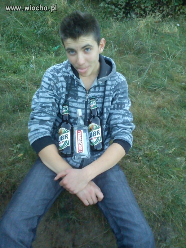 Jest szpan
