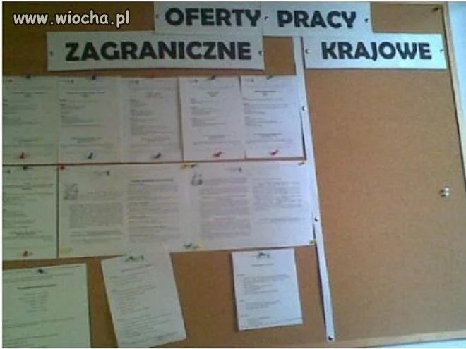 Kraj pełen perspektyw