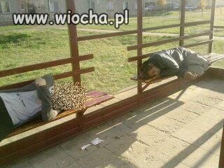 Tymczasem w Głogowie ...