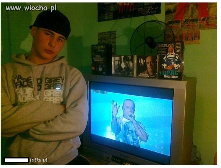 Lans na telewizor, płyty