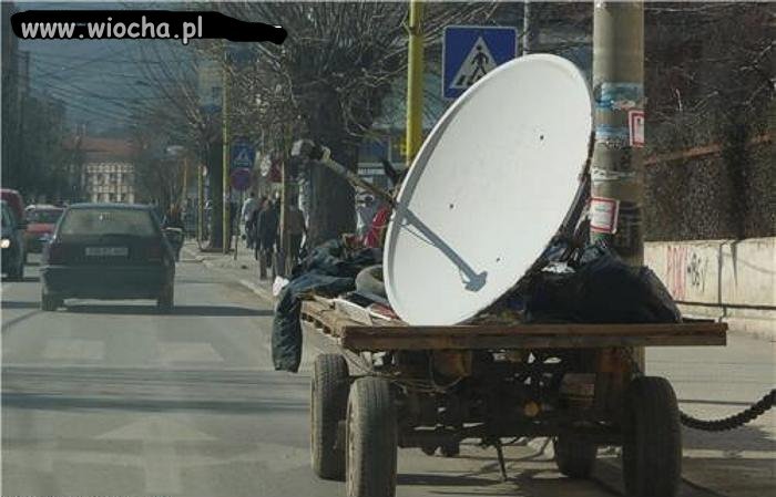 Wóz transmisyjny 