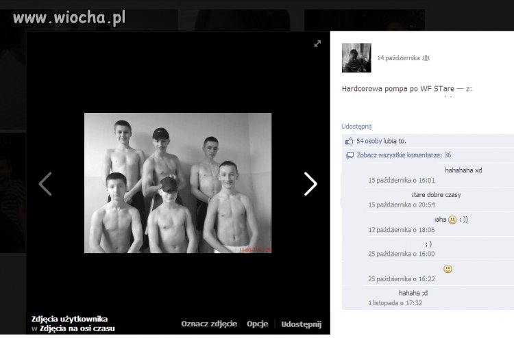 POMPA PO WF GIMNAZJUM