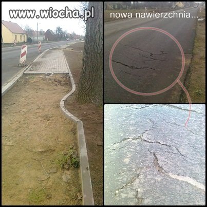 Przebudowa drogi 434 