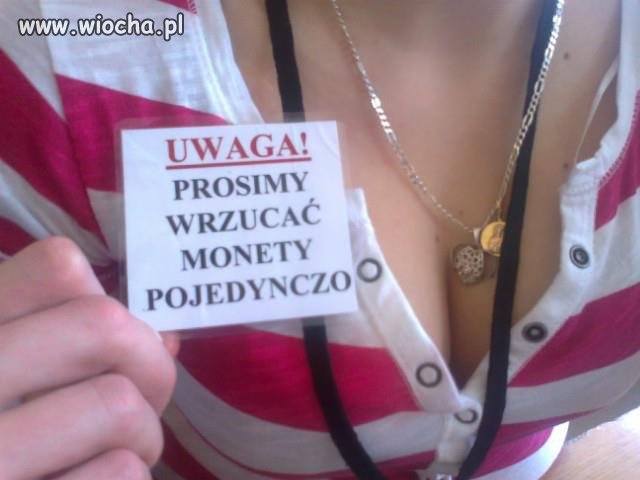 Brak szacunku do samej siebie ?