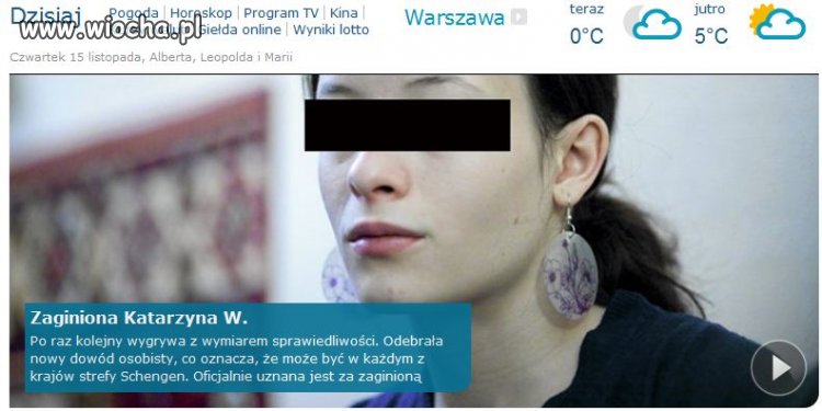 Ile można pisać artykułów na jej temat??