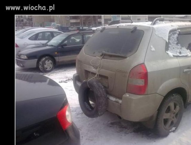 Czujnik parkowania