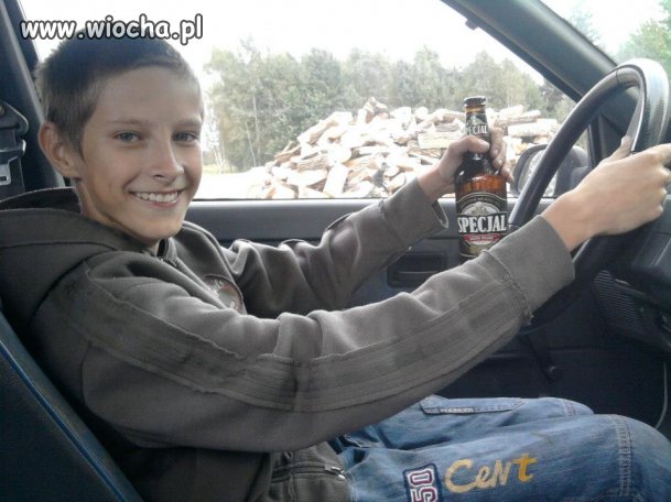 Lubię czasem poszaleć 