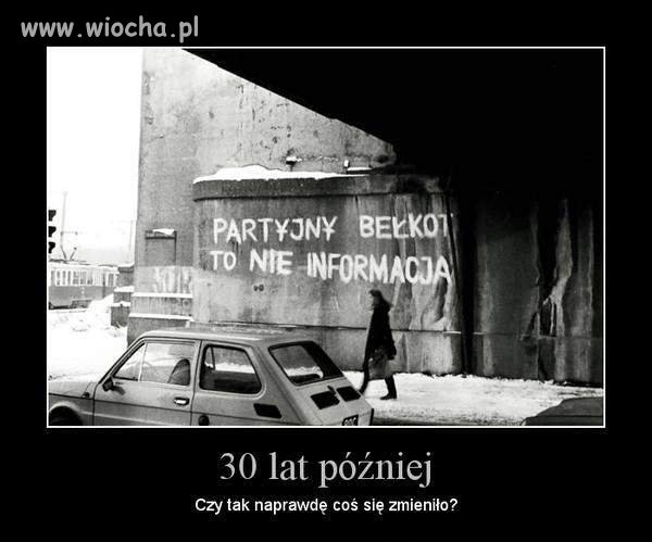 Kiedyś i teraz...
