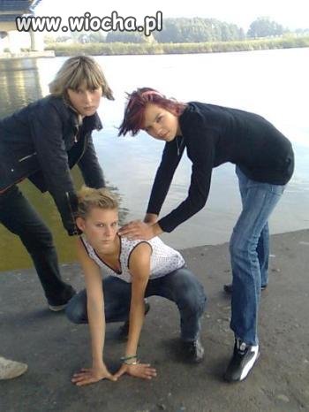 Podpis: "Top models"
