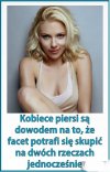 I co kobietki? Zdolni jesteśmy