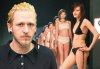 Ten ryży chce ją zatrudnić jako modelkę...
