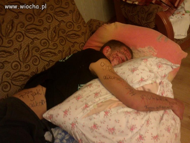 15 latek Wrocław po libacji alkoholowej
