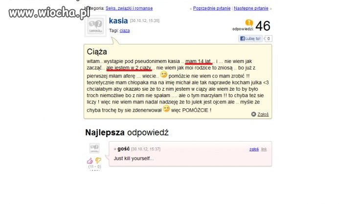 Ciąża po raz drugi 