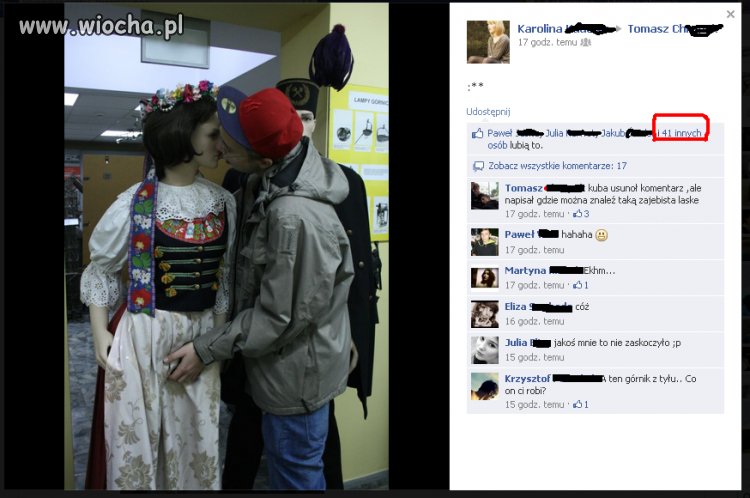 Nie wiem co on ma w głowie..