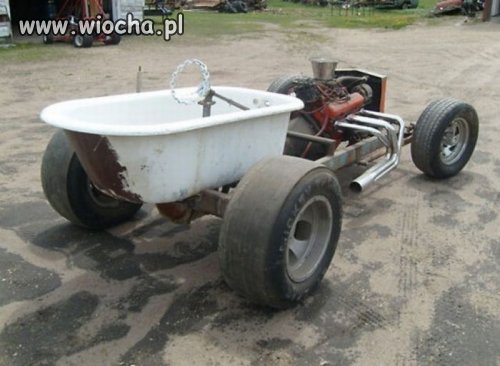 Też chce taki