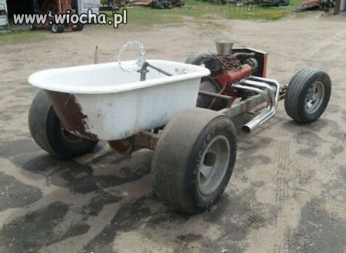Też chce taki