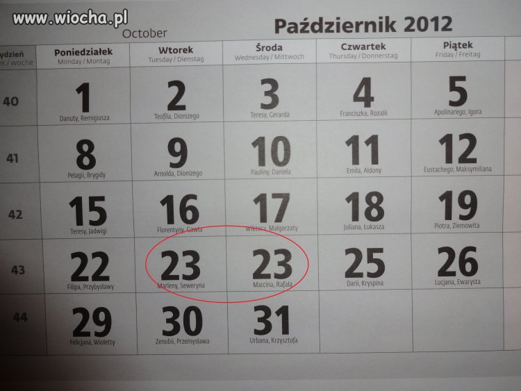 Przeżyć dwa razy ten sam dzień 