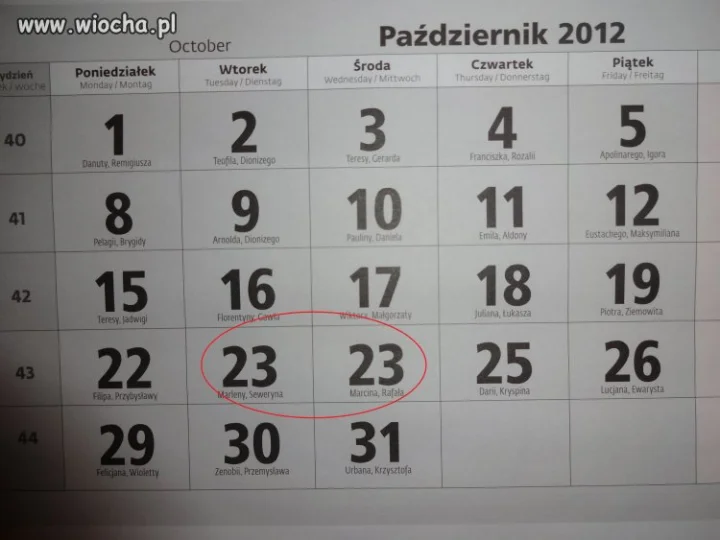 Przeżyć dwa razy ten sam dzień 