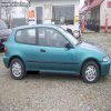 Honda po zmianie progow