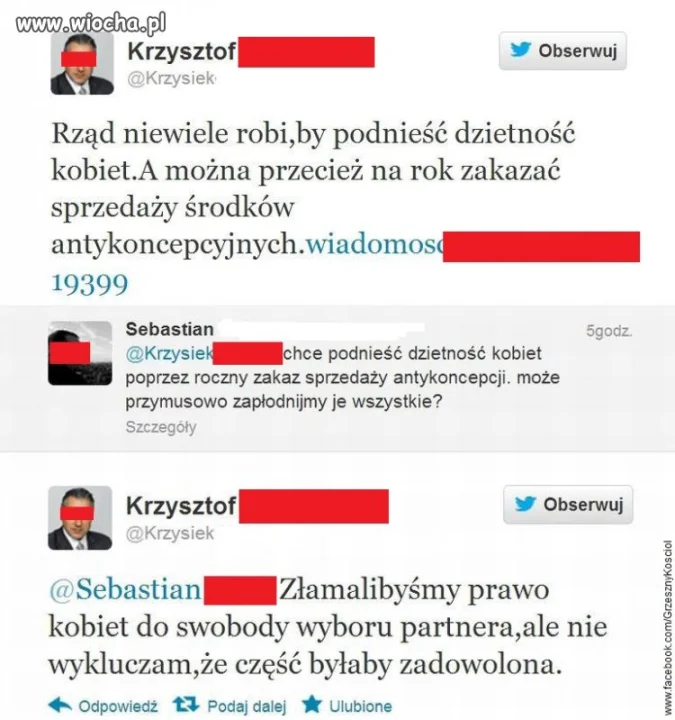 Panie Krzysztofie