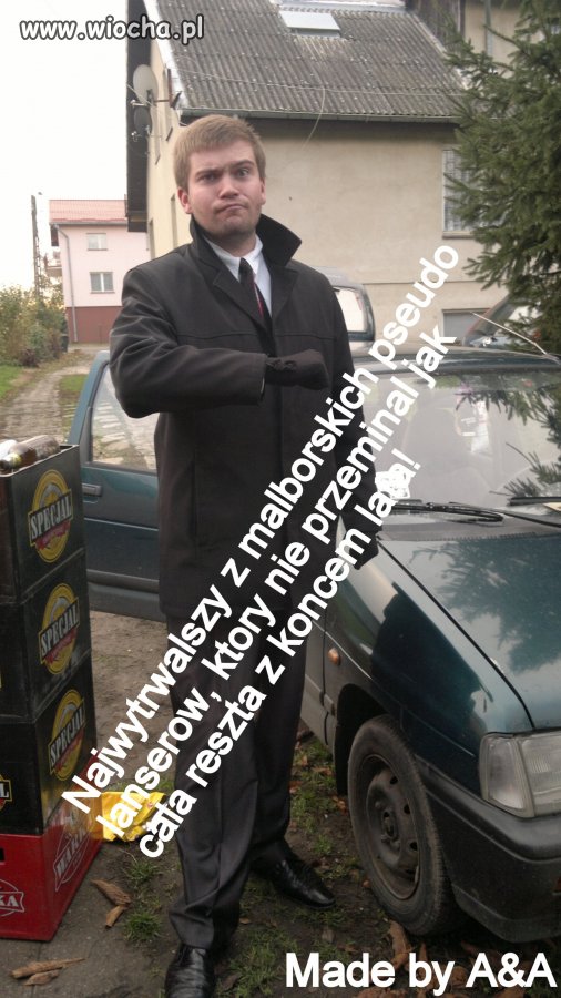 Malborski pseudo lanser vol. 2