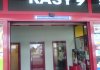 Zapewne ten market budowali Chińczycy