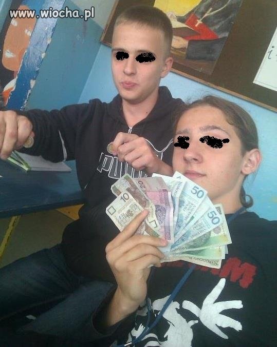 W porównaniu z Bill Gatsem...