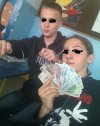 W porównaniu z Bill Gatsem...