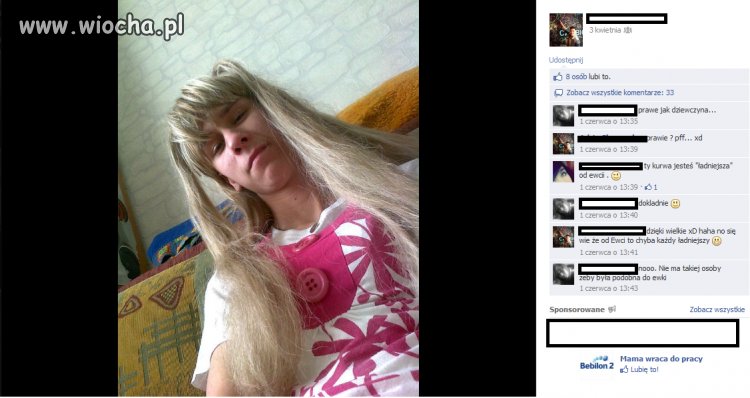 Prawie jak dziewczyna...