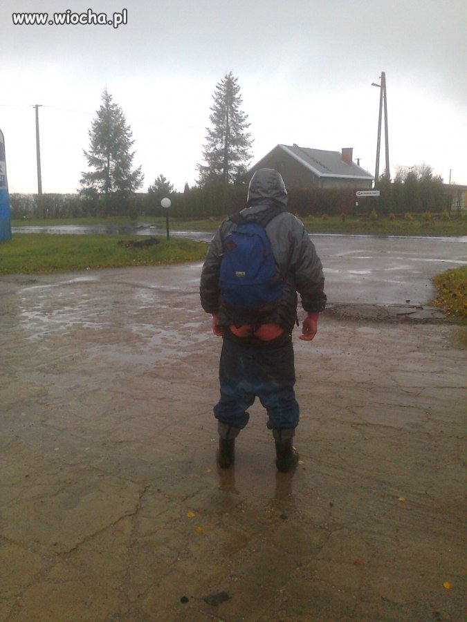 Taki America gangsta w Polsce
