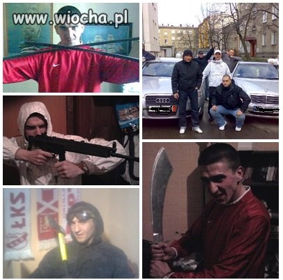 Profil na NK