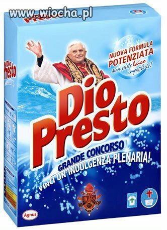No to już jest przesada